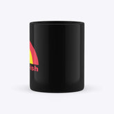gangster-ish! Black Coffee Mug